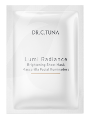 Dr. C. Tuna Lumi Radiance Brightening Sheet Mask