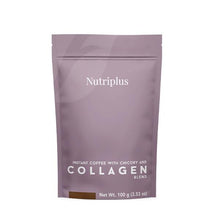 Nutriplus Coffee with Chicory and Collagen Blend