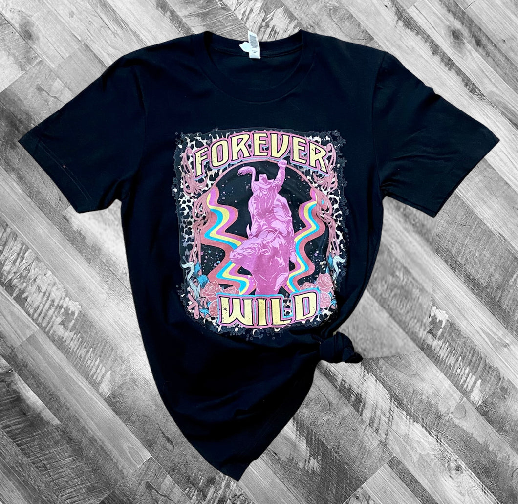 Forever Wild Graphic Tee