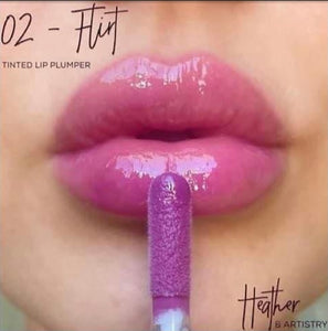 Tinted Lip Plumper - Flirt 02